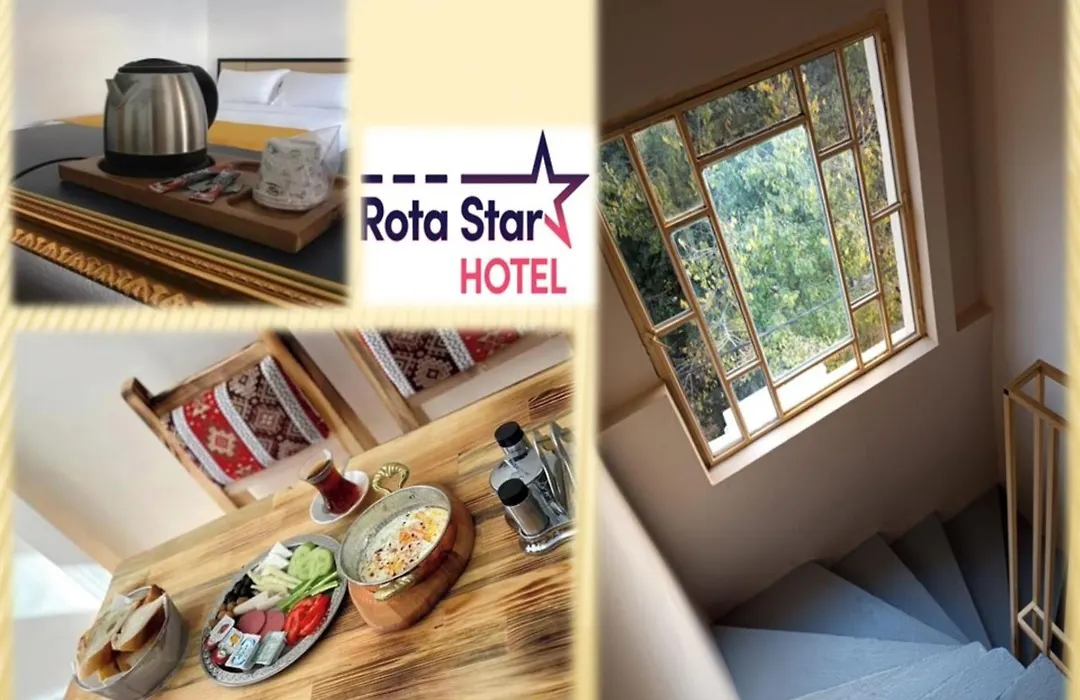 Rota Star Hotel Beyoglu-1