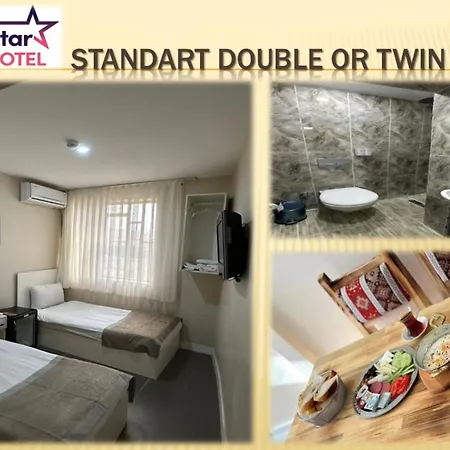 Rota Star Hotel Beyoglu-2