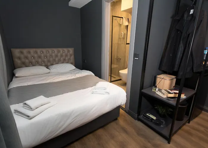Arkem Hotel 2 Istanbul